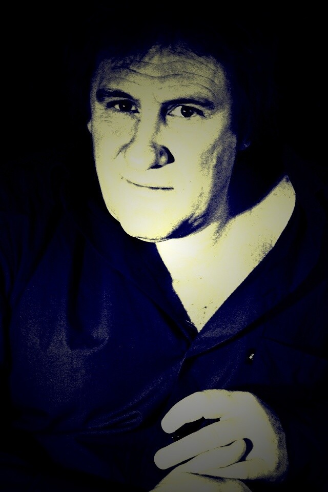 Жерар Депардье обои