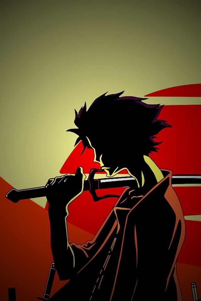 Самурай Чамплу обои