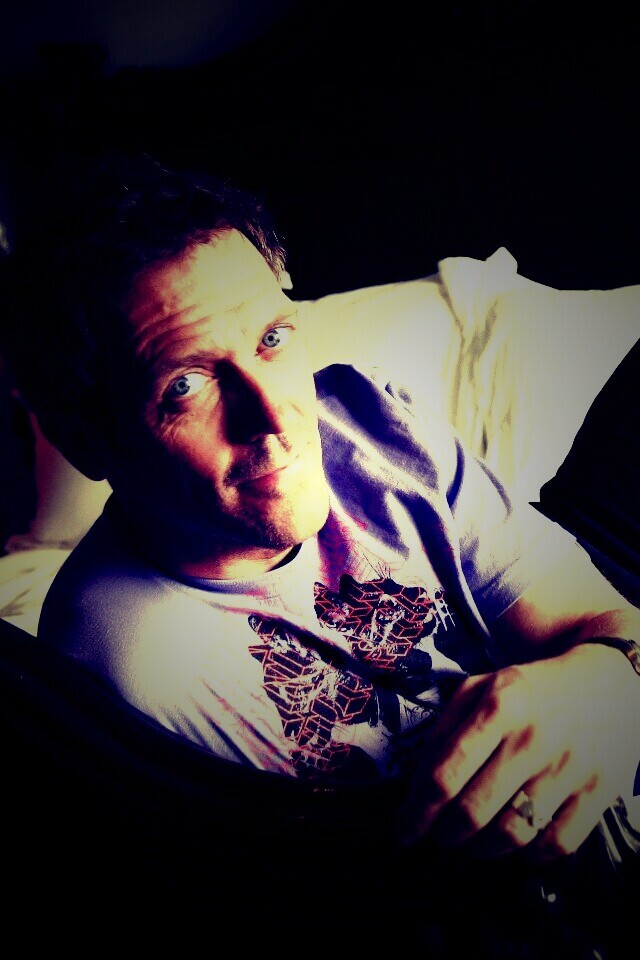 Хью Лори обои