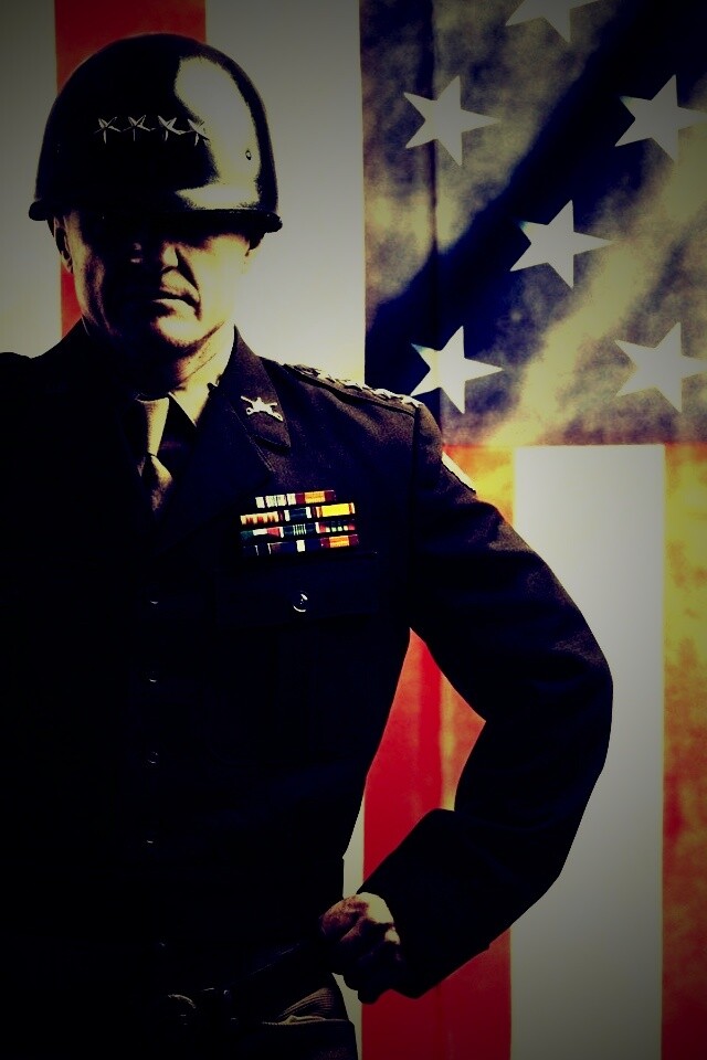 Американский патриот обои