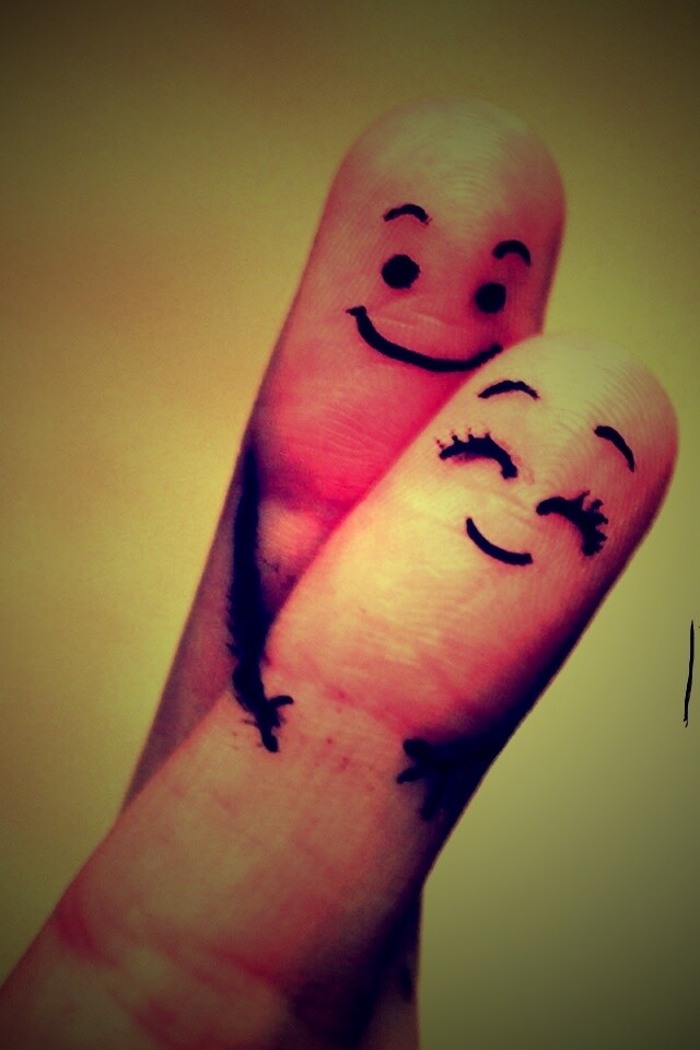 I"m all yours! обои