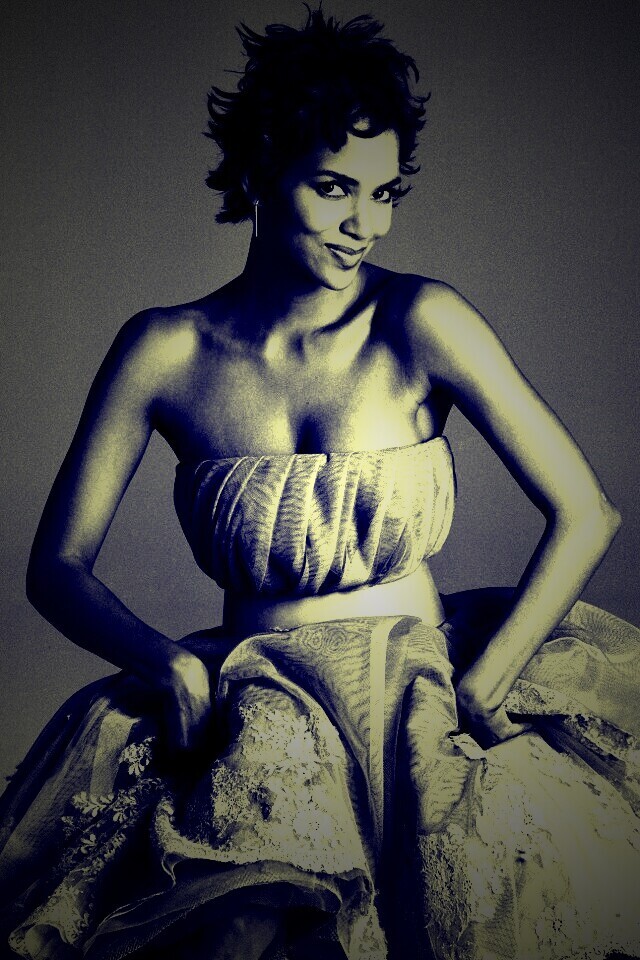 Холи Берри обои