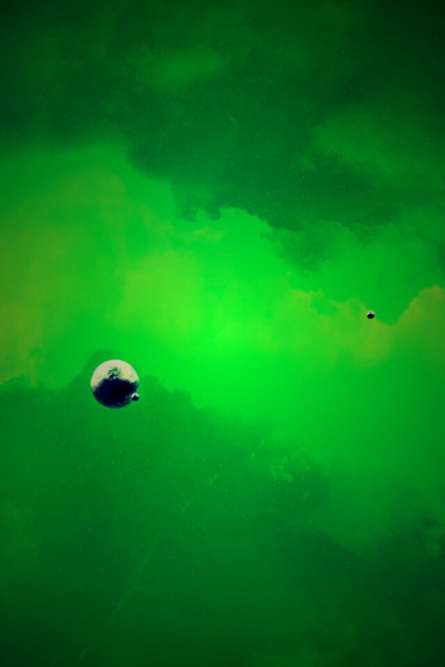 Unknown Area обои