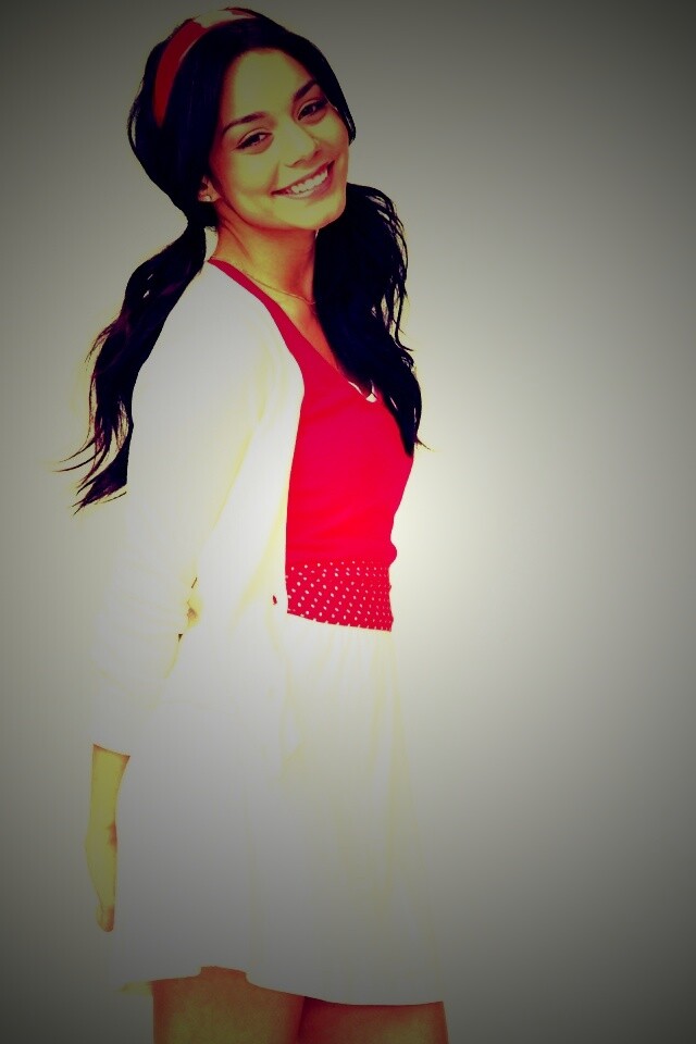 Ванесса Энн Хадженс обои