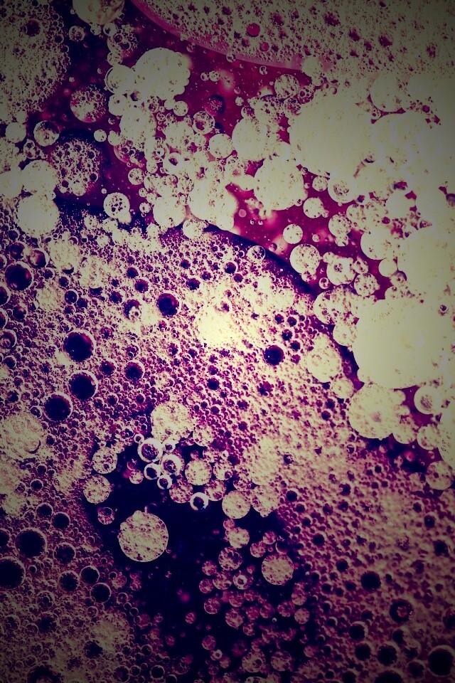Реакция Вассермана в фиолетовых тонах обои