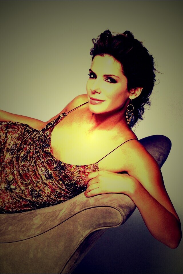 Сандра Буллок обои