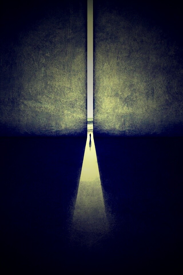 Одиночество обои