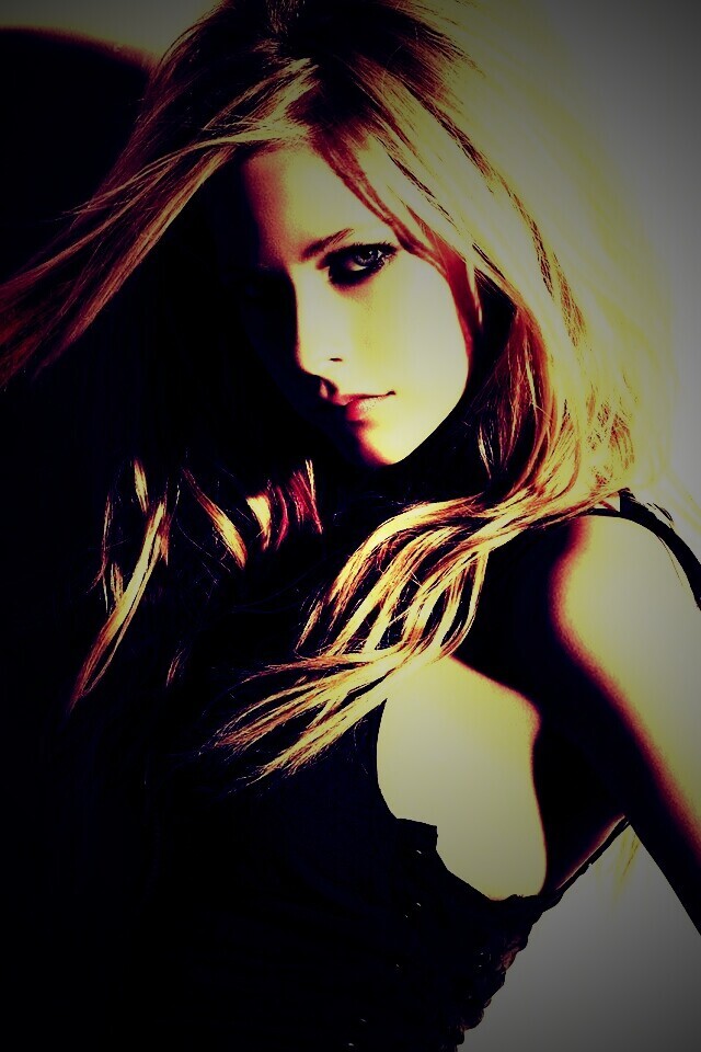 Аврил Лавин обои