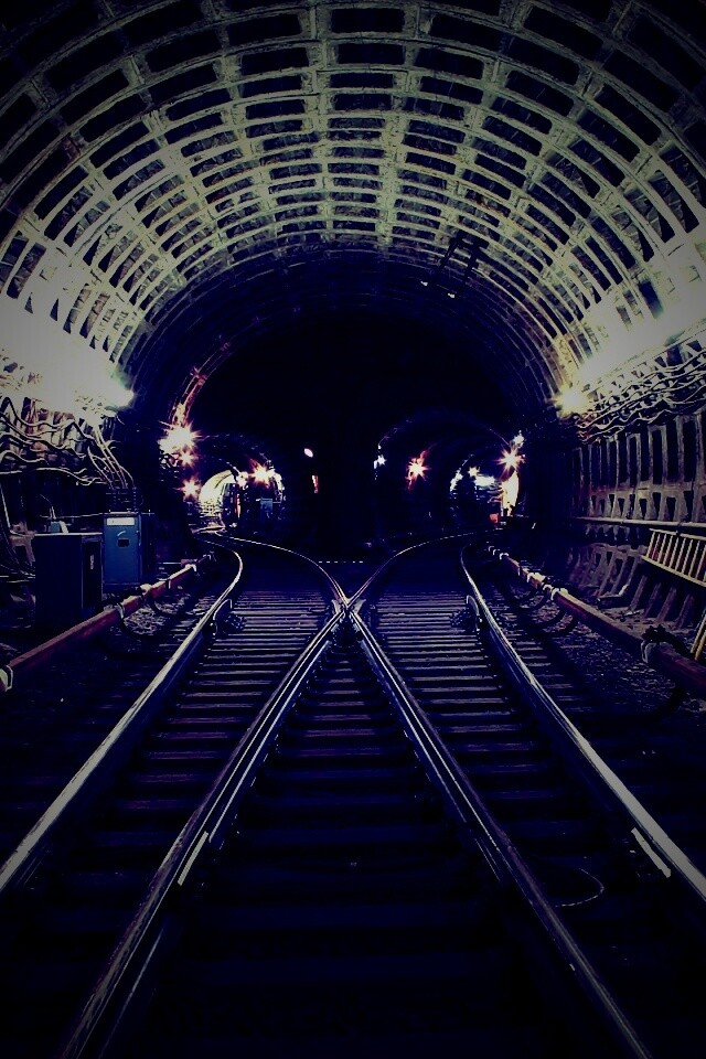 Московское метро обои