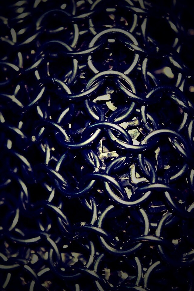 Кольчужные кольца обои