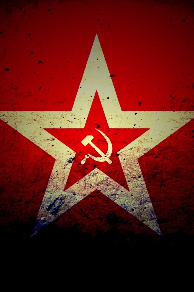 Серп и молот обои