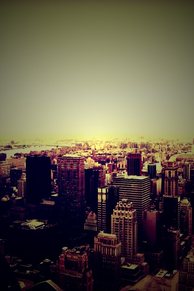 Фото Нью-Йорка обои