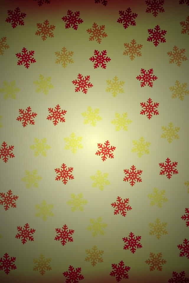 Обои со снежинками обои