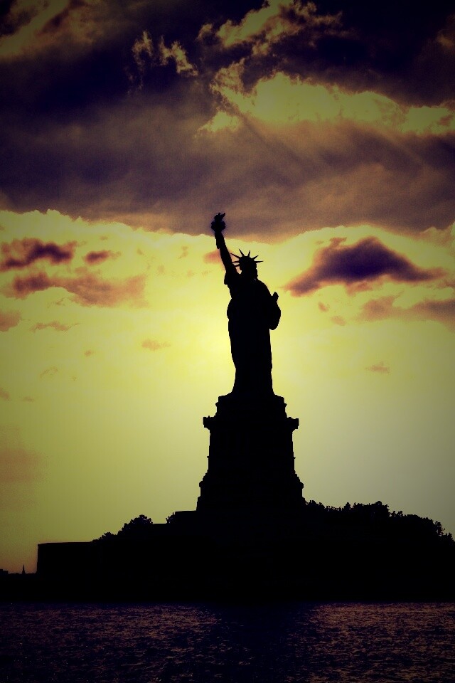 Остров свободы обои