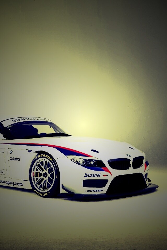 Спорткар БМВ обои