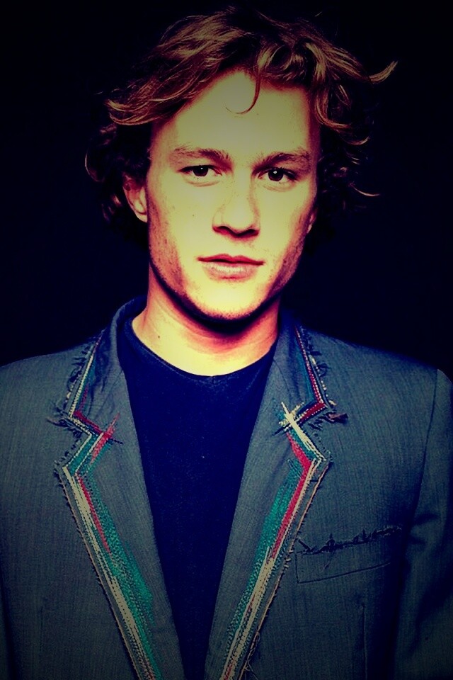 Актер Хит Леджер обои