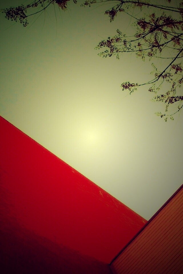 Закругленная стена обои