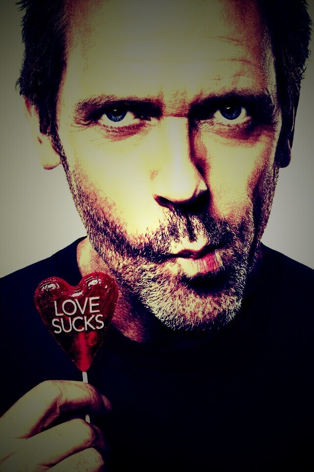 Любовь сосёт обои