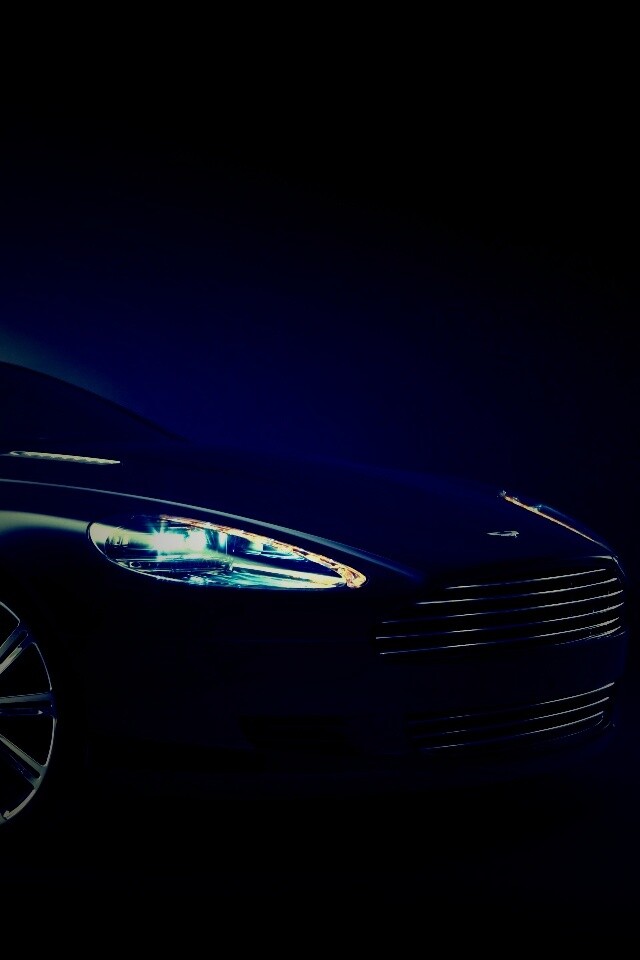 Концепт Am Rapide 8HR обои