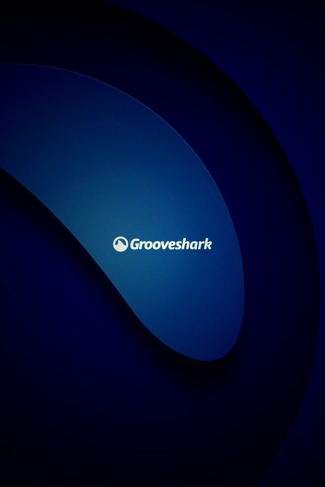 Grooveshark обои