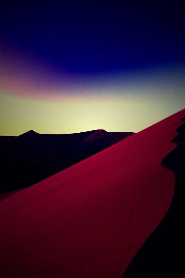 Люны в Намибии обои