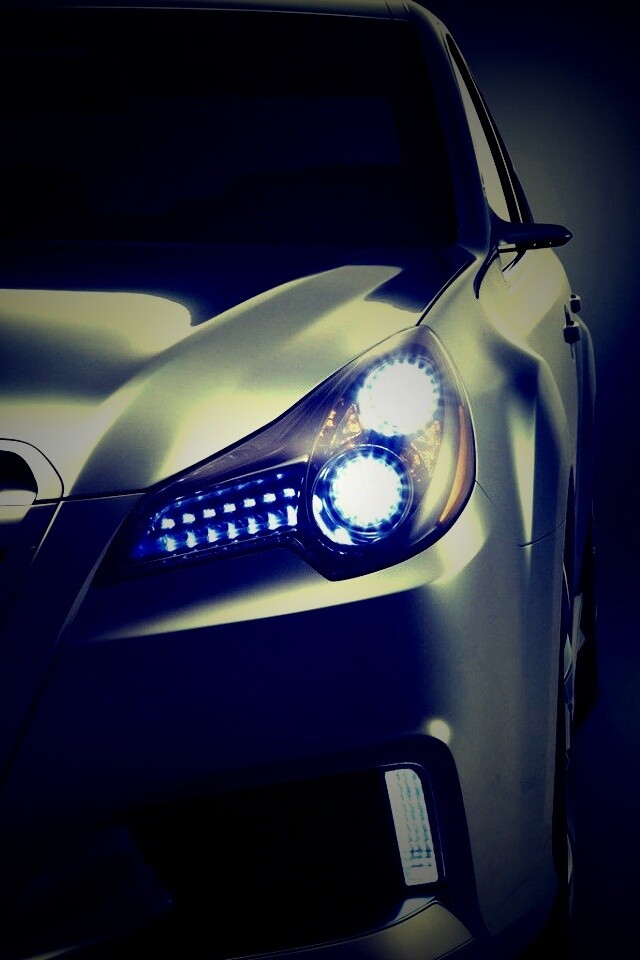 Субару обои