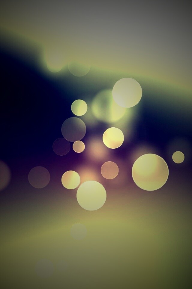 Круги в воздухе обои