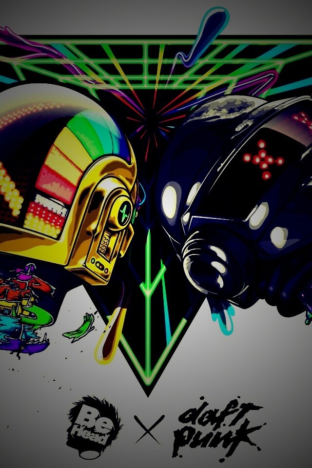 Daft Punk обои