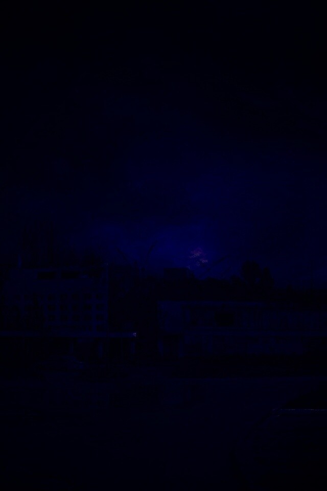 Припять ночью обои