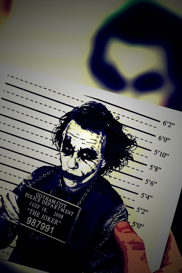 Фото Джокера обои