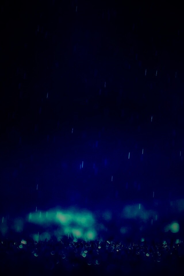 Макро фото дождя обои