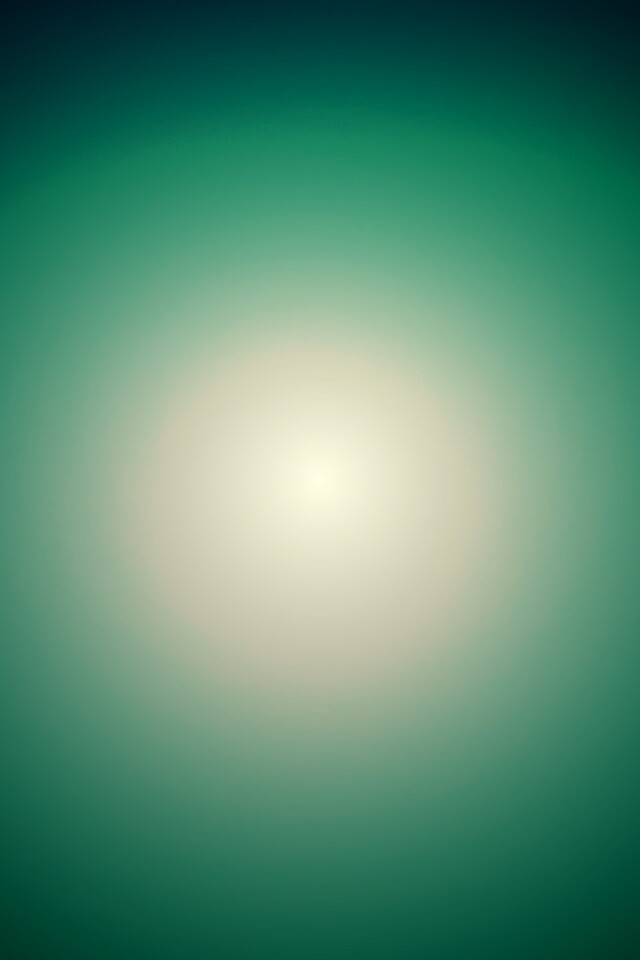 Голубое сияние обои