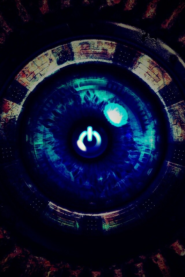 Фэнтезийная кнопка выключения обои