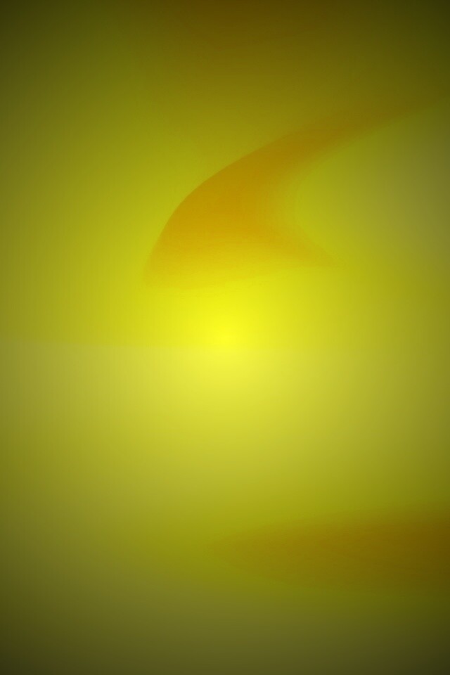 Оранжевая абстракция обои