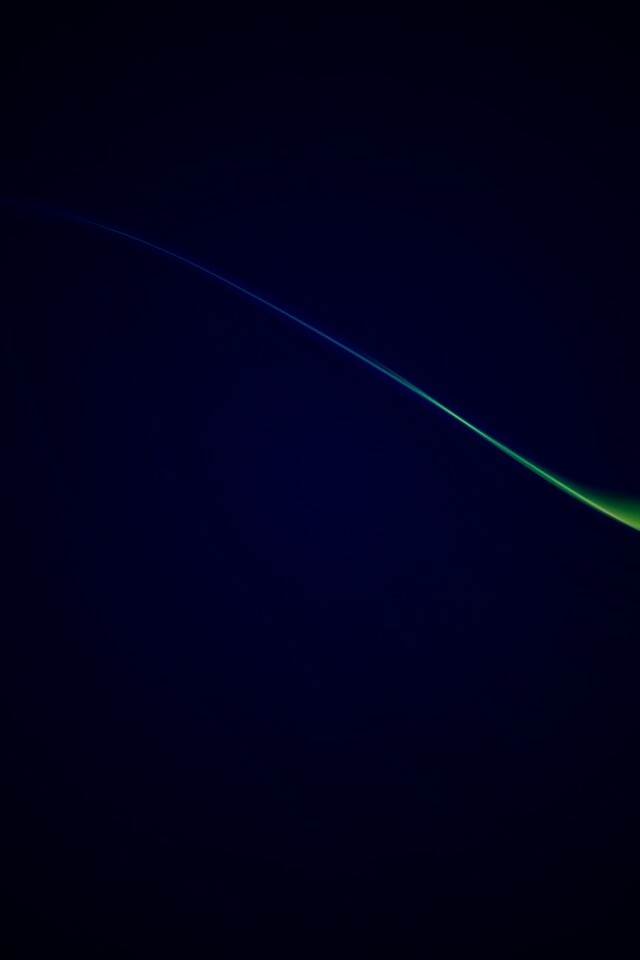 Загадочная линия обои