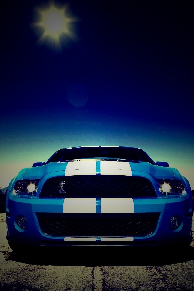 Форд Шелби обои