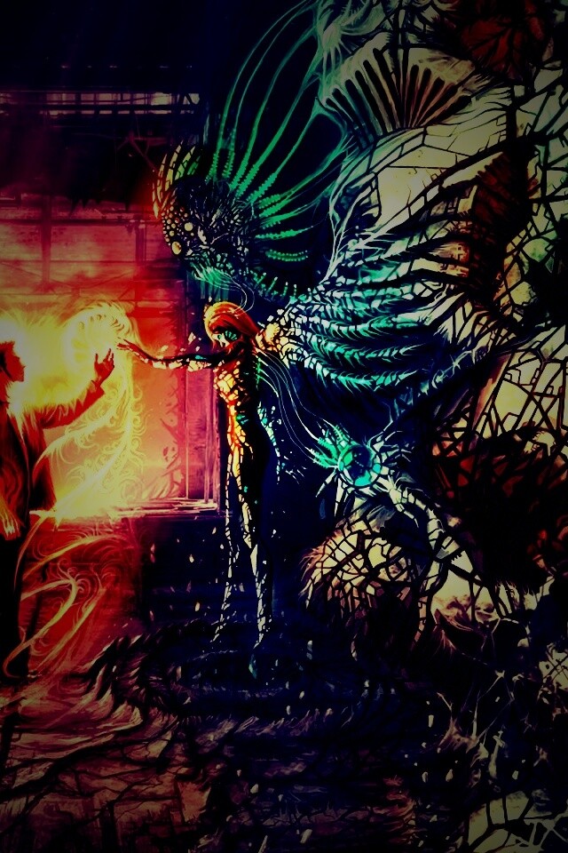 Любовь без границ обои