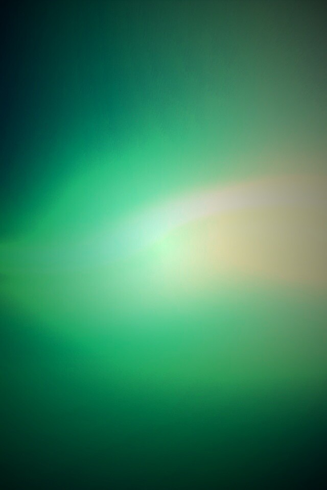 Абстракция в зелёных тонах обои