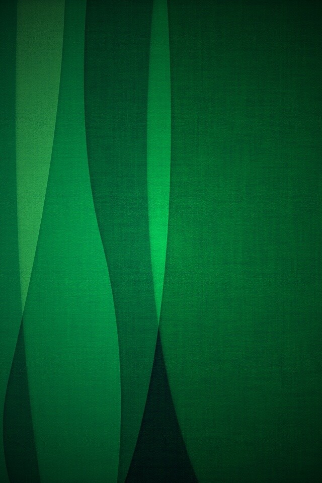 Абстрактаня зелёная дропировка обои