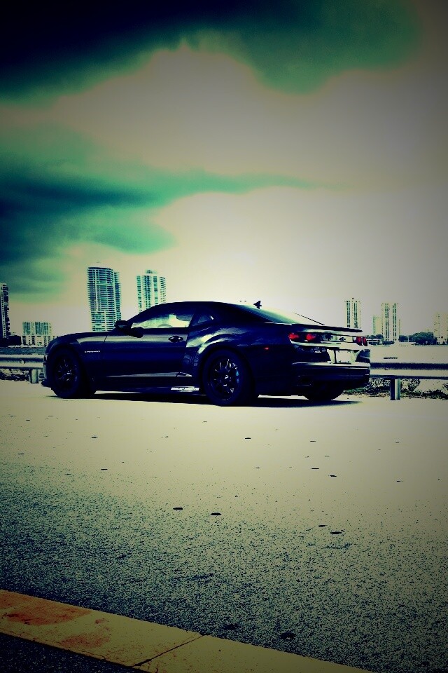 Шевроле Камаро обои