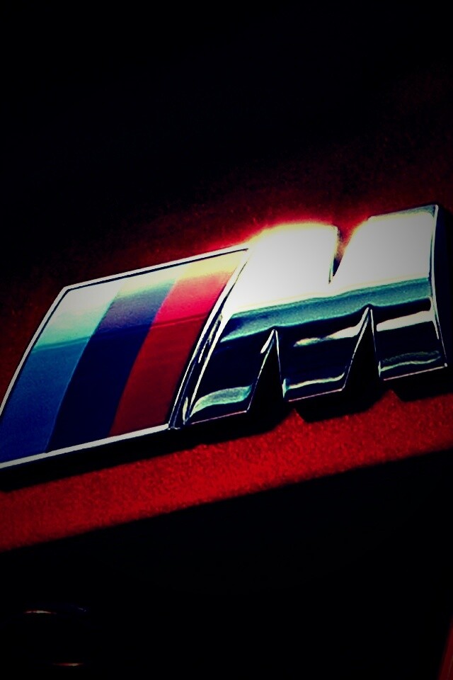 Логотип BMW M1 Series обои