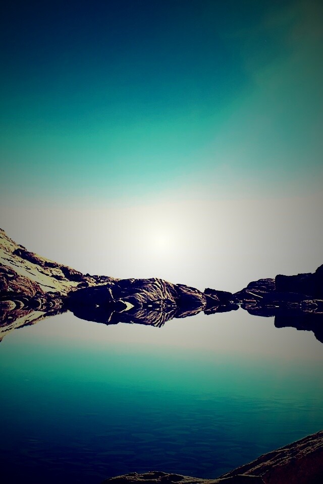 Нетронутая природа обои