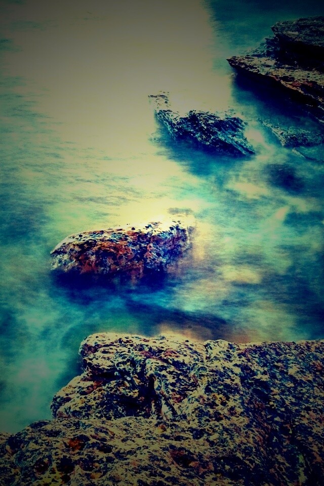 Морской прибой обои