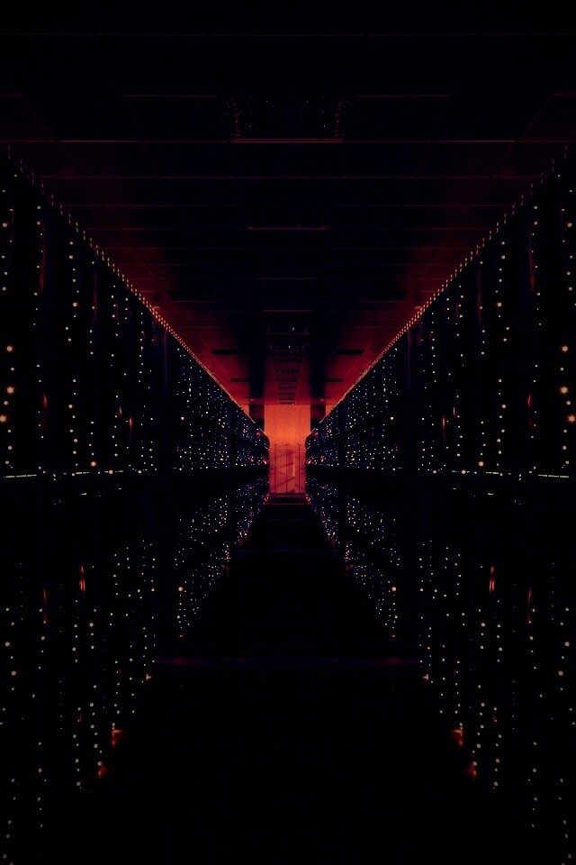 Серверная обои