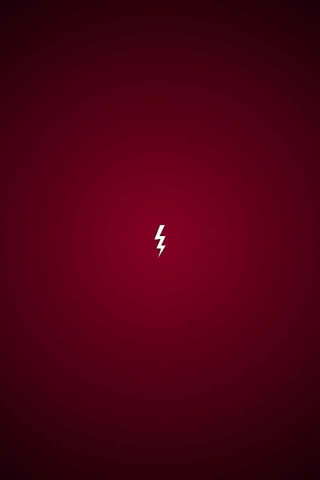 Значек Флеша обои