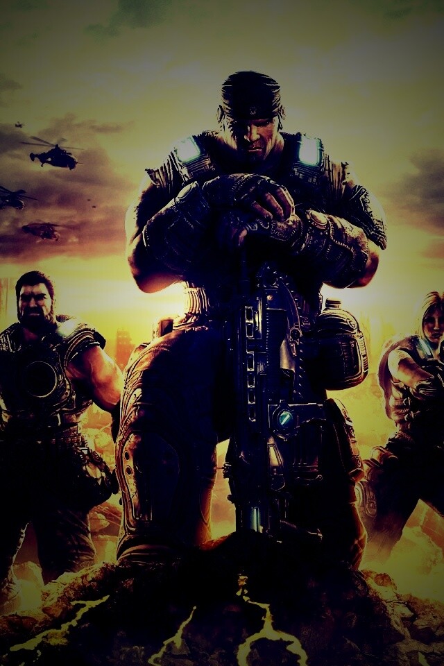 Geras of war обои