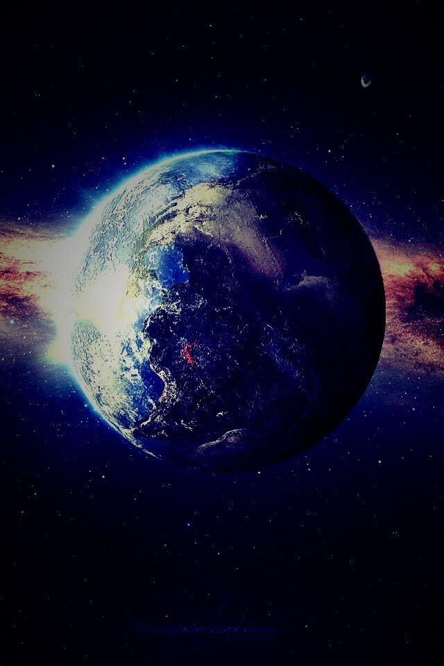 Планета Земля обои