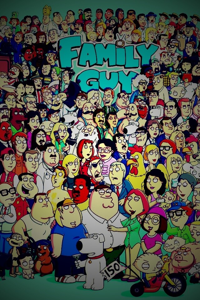 Гриффины обои