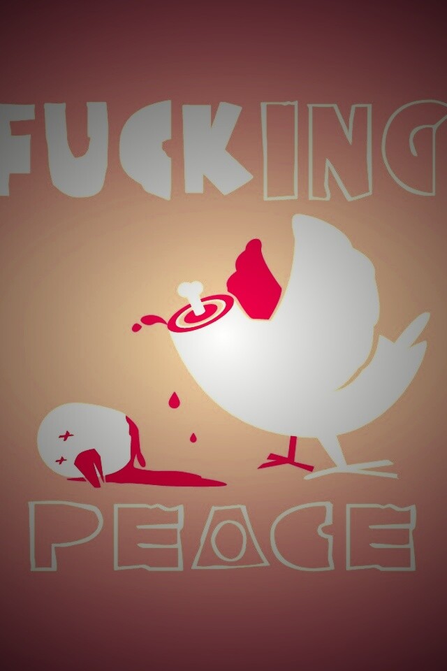 Гребанный мир обои