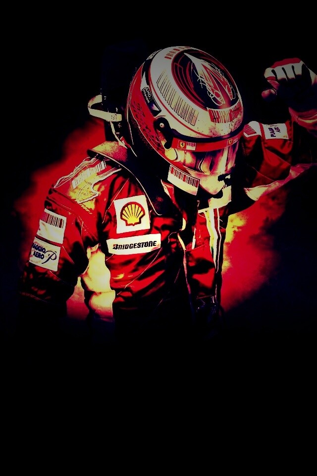 Гонщик обои